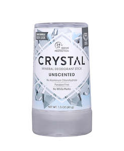 Zen: Crystal Deodorant Travel Stick 40g