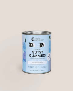 Nutra Organics 1: Nutra Organics Gutsy Gummies Blueberry 150g