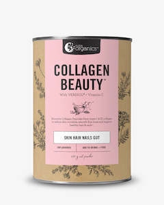 Nutra Organics 1: Nutra Organics Collagen Beauty 450g