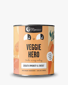 Nutra Organics Veggie Hero
