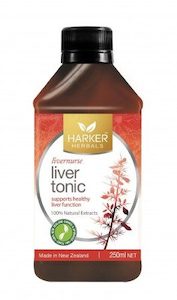 Harker Herbals: Harker Herbals Liver Tonic