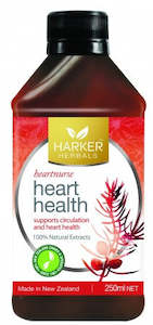 Harker Herbals: Harker Herbals Heart Health 500ml