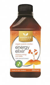 Harker Herbals Energy Elixir