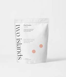 Two Islands 1: Two Islands Protein Vanilla 1KG