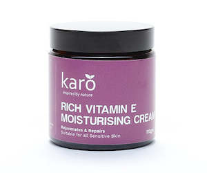 Made By Karo: Karo Vitamin E Cream 110g
