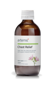 Artemis Chest Relief 100ml