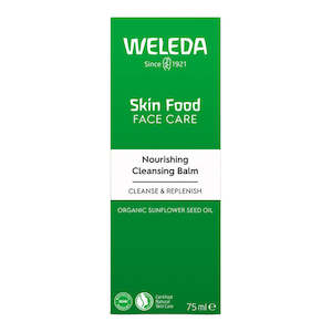 Weleda Skin Food Nourishing Cleansing Balm 75ml