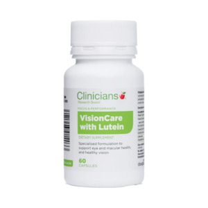 Clinicians: Clinicians VisionCare