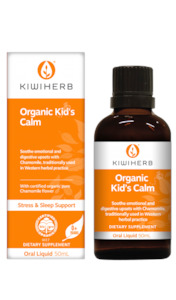 Kiwiherb Kids Calm