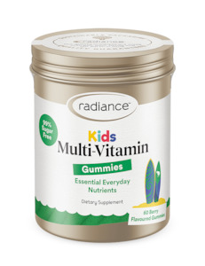 Radiance Kids Gummies Multi Vitamin 45s