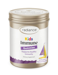 Radiance Kids Immune Gummies 60s