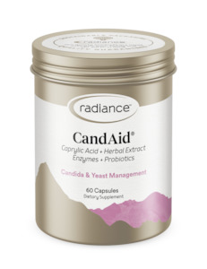 Radiance Candaid 60s