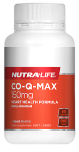 NutraLife CoQMax