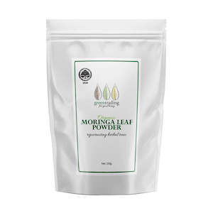 New: Green Trading Moringa Powder 250g