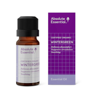 Absolute Essential Wintergreen 10ml