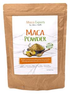 Seleno Health Organic Maca Powder 500g