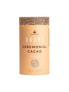 Seleno Maca: Seleno Ceremonial Cacao Drops 250g