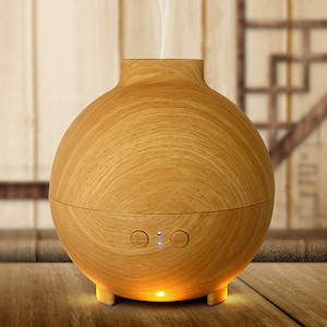 Oil Diffusers: Aroma Diffuser Light Wood AR1