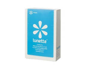 Lunette Cupwipe
