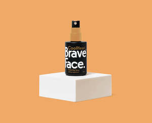 Brave Face: Brave Face Cool Head Drops 45ml