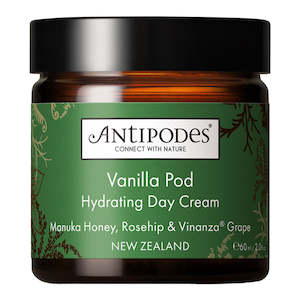 Antipodes: Antipodes Vanilla Pod  Day Cream 60ml