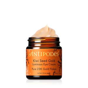 Antipodes: Antipodes Kiwi Seed Gold Eye Cream 30ml