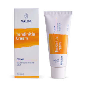 Weleda: Weleda Tendinitis Cream 36ml