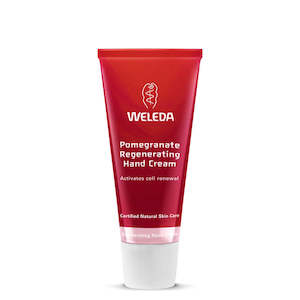Weleda: Weleda Pomegranate Hand Cream 50ml