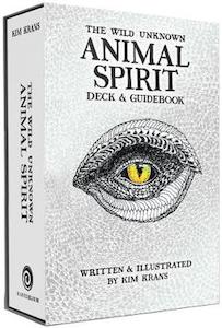 Cards Books: Wild Unknown Animal Spirit Deck + Guidebook