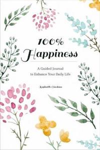 Cards Books: 100% Happiness Journal