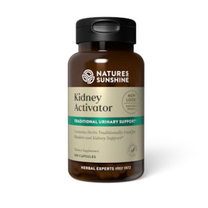 Natures Sunshine Kidney Activator 100s