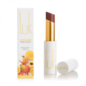 Luk Lipstick Mandarin Spice