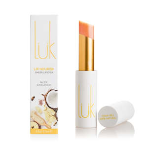 Luk Lipstick: Luk Lipstick Nude Cinnamon