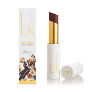 Luk Lipstick Vanilla Chocolate