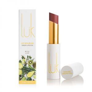 Luk Lipstick: Luk Lipstick Rose Lime