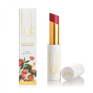 Luk Lipstick Ruby Grapefruit