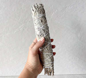 White Sage Smudge Stick SMALL