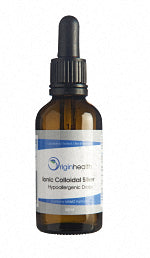 Ionic Colloidal Silver Drops 50ml