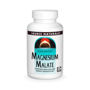 Source Naturals Magnesium Malate