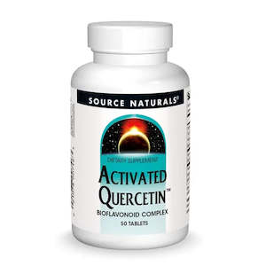 Source Naturals Activated Quercetin 50s