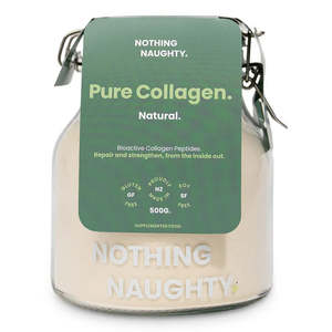 Nothing Naughty Pure Marine Collagen 300gm