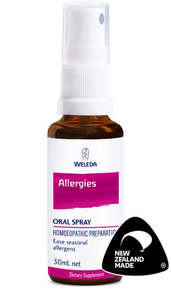 Weleda: Weleda Allergies Oral Spray 30ml
