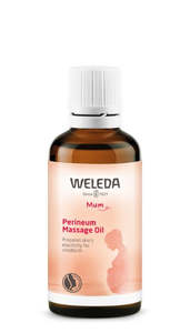 Weleda Perineum Massage Oil 50ml