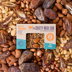 Crafty Weka Bar - Nutty Caramel