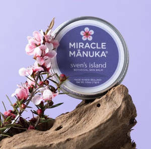 Sven's Island Miracle Manuka Skin repair 17gm