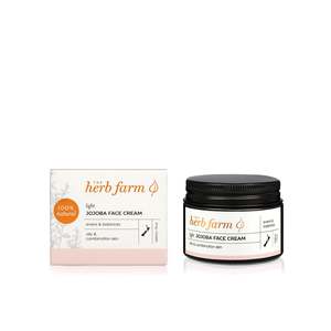 Herb Farm: Herb Farm Balance + Clarify Face Cream 50ml