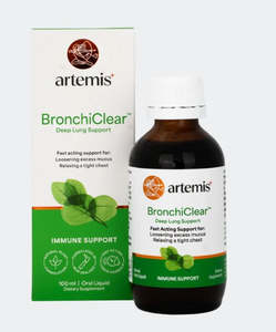 Artemis: Artemis BronchiClear 100ml