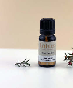 Lotus Tea Tree Oil 10ml