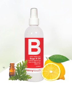 Rocket Fuel 1: Savvy Touch Bugs R Off