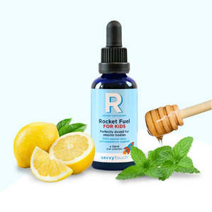 Rocket Fuel for Kids